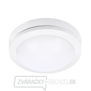 Solight LED vonkajšie osvetlenie Siena, biele, 13W, 910lm, 4000K, IP54, 17cm Solight LED vonkajšie osvetlenie Siena, biele, 13W, 910lm, 4000K, IP54, 17cm gallery main image