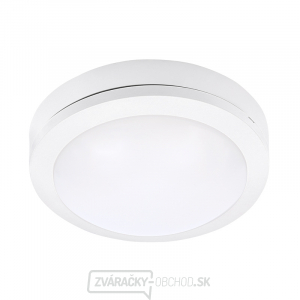 Solight LED vonkajšie osvetlenie Siena, biele, 13W, 910lm, 4000K, IP54, 17cm gallery main image