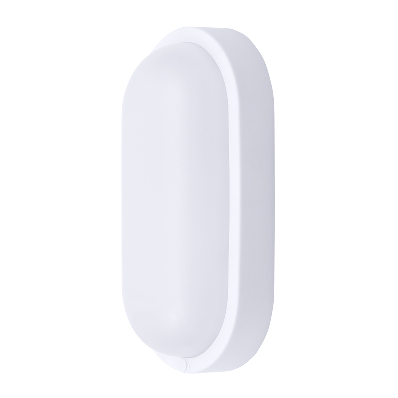 Solight LED vonkajšie osvetlenie oválne, 20W, 1500lm, 4000K, IP54, 26cm