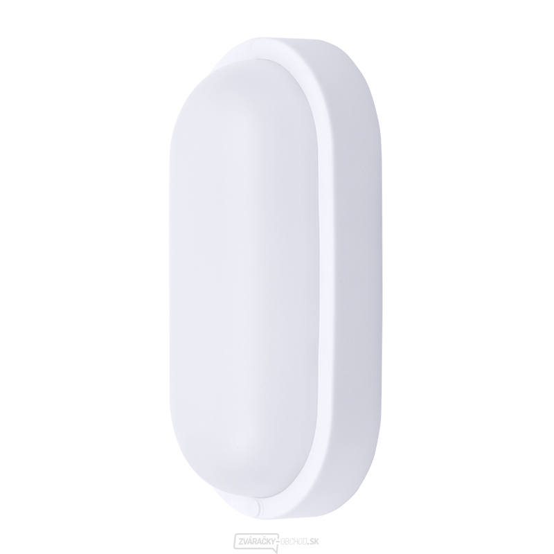 Solight LED vonkajšie osvetlenie oválne, 20W, 1500lm, 4000K, IP54, 26cm