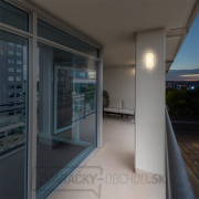 Solight LED vonkajšie osvetlenie oválne, 20W, 1500lm, 4000K, IP54, 26cm Náhľad