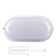 Solight LED vonkajšie osvetlenie oválne, 20W, 1500lm, 4000K, IP54, 26cm náhled