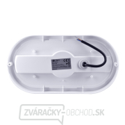 Solight LED vonkajšie osvetlenie oválne, 20W, 1500lm, 4000K, IP54, 26cm náhled