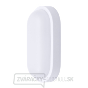 Solight LED vonkajšie osvetlenie oválne, 20W, 1500lm, 4000K, IP54, 26cm Solight LED vonkajšie osvetlenie oválne, 20W, 1500lm, 4000K, IP54, 26cm gallery main image