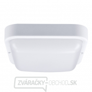 Solight LED vonkajšie osvetlenie štvorcové, 13W, 910lm, 4000K, IP54, 16cm Náhľad