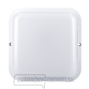 Solight LED vonkajšie osvetlenie štvorcové, 13W, 910lm, 4000K, IP54, 16cm náhled