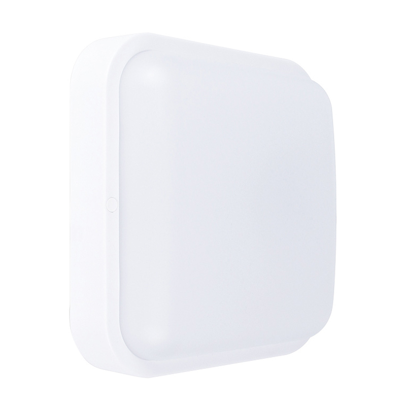 Solight LED vonkajšie osvetlenie štvorcové, 20W, 1500lm, 4000K, IP54, 19cm