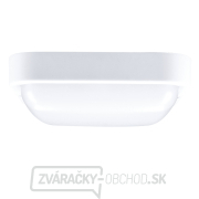 Solight LED vonkajšie osvetlenie štvorcové, 20W, 1500lm, 4000K, IP54, 19cm náhled