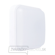 Solight LED vonkajšie osvetlenie štvorcové, 20W, 1500lm, 4000K, IP54, 19cm Solight LED vonkajšie osvetlenie štvorcové, 20W, 1500lm, 4000K, IP54, 19cm gallery main image