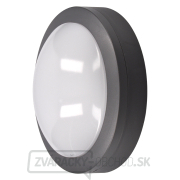 Solight LED vonkajšie osvetlenie Siena, šedé, 13W, 910lm, 4000K, IP54, 17cm Náhľad