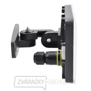 Solight LED reflektor Quick, 10W, 850lm, 4000K, IP65, čierny náhled