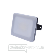 Solight LED reflektor Quick, 10W, 850lm, 4000K, IP65, čierny gallery main image