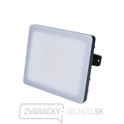Solight LED reflektor Quick, 20W, 1700lm, 4000K, IP65, čierny gallery main image