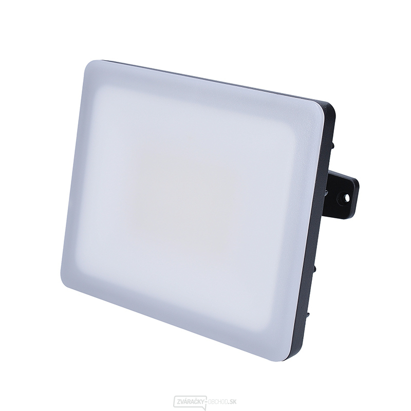 Solight LED reflektor Quick, 30W, 2550lm, 4000K, IP65, čierny