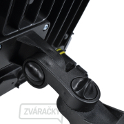 Solight LED reflektor Quick, 50W, 4250lm, 4000K, IP65, čierny náhled