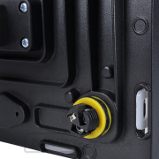 Solight LED reflektor Quick, 50W, 4250lm, 4000K, IP65, čierny náhled