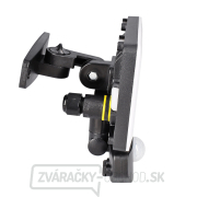 Solight LED reflektor Quick so sensorom, 10W, 850lm, 4000K, IP44, čierny náhled