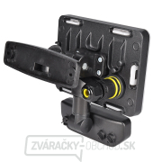 Solight LED reflektor Quick so sensorom, 10W, 850lm, 4000K, IP44, čierny náhled