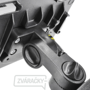 Solight LED reflektor Quick so sensorom, 10W, 850lm, 4000K, IP44, čierny náhled