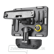 Solight LED reflektor Quick so sensorom, 20W, 1700lm, 4000K, IP44, čierny náhled