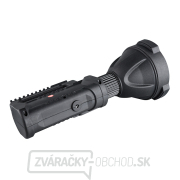 Solight LED nabíjacie ručné svietidlo s power bankou, 800lm, Li-Ion náhled