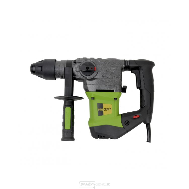 Kombinované vŕtacie a sekacie kladivo SDS Plus Procraft BH2200 | BH2200