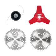 Benzínový krovinorez Procraft T4350-S s deliteľným hriadeľom | T4350-S náhled