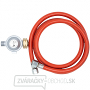 Plynový teplovzdušný ohrievač Procraft H51 | H51 náhled