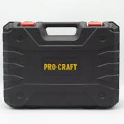 Aku vŕtací skrutkovač s príklepom Procraft PA18BL 1 batéria | PA18BL 1B náhled
