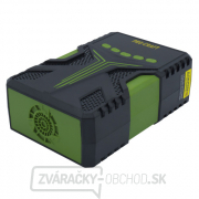 Štartovací zdroj s funkciou kompresora Procraft JSAP-12NE | JSAP-12NE Štartovací zdroj s funkciou kompresora Procraft JSAP-12NE | JSAP-12NE náhled