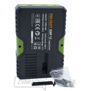 Štartovací zdroj s funkciou kompresora Procraft JSAP-12NE | JSAP-12NE Štartovací zdroj s funkciou kompresora Procraft JSAP-12NE | JSAP-12NE náhled