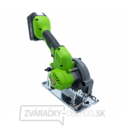 Akčná sada 1 Kotúčová aku píla Procraft PCA18 s batériou a nabíjačkou. | SET1 náhled