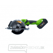 Akčná sada 1 Kotúčová aku píla Procraft PCA18 s batériou a nabíjačkou. | SET1 náhled