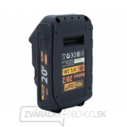 Akčná sada 1 Kotúčová aku píla Procraft PCA18 s batériou a nabíjačkou. | SET1 náhled