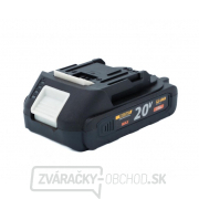 Akčná sada 1 Kotúčová aku píla Procraft PCA18 s batériou a nabíjačkou. | SET1 náhled