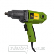 Akčná sada 4 Elektrický rázový uťahovák Procraft ES1450 a Hydraulický pojazdný zdvihák PJ25 | SET4 Náhľad