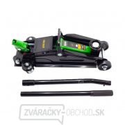 Akčná sada 4 Elektrický rázový uťahovák Procraft ES1450 a Hydraulický pojazdný zdvihák PJ25 | SET4 Akčná sada 4 Elektrický rázový uťahovák Procraft ES1450 a Hydraulický pojazdný zdvihák PJ25 | SET4 náhled