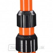 Solight LED vonkajší reflektor PRO s vysokým stojanom, 50W, 4600lm, kábel so zástrčkou, AC 230V náhled