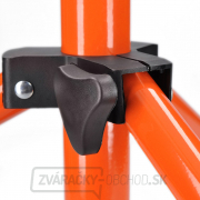 Solight LED vonkajší reflektor PRO s vysokým stojanom, 50W, 4600lm, kábel so zástrčkou, AC 230V náhled