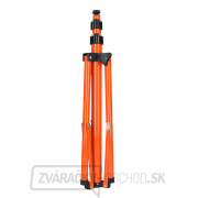 Solight LED vonkajší reflektor PRO s vysokým stojanom, 50W, 4600lm, kábel so zástrčkou, AC 230V náhled