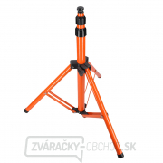 Solight LED vonkajší reflektor PRO s vysokým stojanom, 50W, 4600lm, kábel so zástrčkou, AC 230V náhled