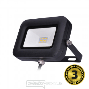 Solight LED reflektor PRO, 10W, 920lm, 5000K, IP65