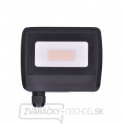 Solight LED reflektor Easy, 20W, 1600lm, 4000K, IP65, čierny Náhľad