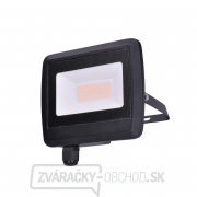 Solight LED reflektor Easy, 20W, 1600lm, 4000K, IP65, čierny gallery main image