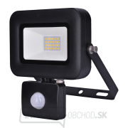 Solight LED reflektor PRO so senzorom, 20W, 1840lm, 5000K, IP44 gallery main image