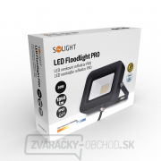 Solight LED reflektor PRO, 20W, 1840lm, 5000K, IP65 Náhľad
