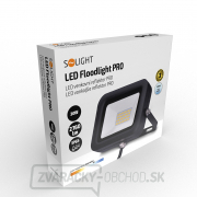 Solight LED reflektor PRO, 30W, 2760lm, 5000K, IP65 Náhľad