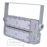 Solight LED vonkajší reflektor Pro+2, 100W, 13000lm, 5000K, IP65, sivá Náhľad