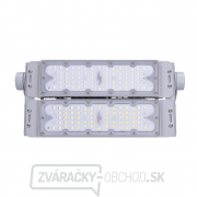 Solight LED vonkajší reflektor Pro+2, 100W, 13000lm, 5000K, IP65, sivá Náhľad
