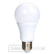 Solight LED žiarovka, klasický tvar, 12W, E27, 4000K, 270 °, 1020lm gallery main image